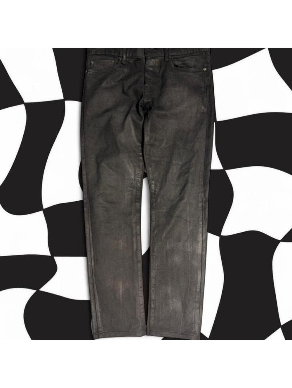John Elliott black jeans